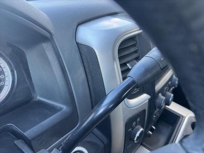 2017 RAM 3500 Big Horn Crew Cab 4x4 6'4' Box