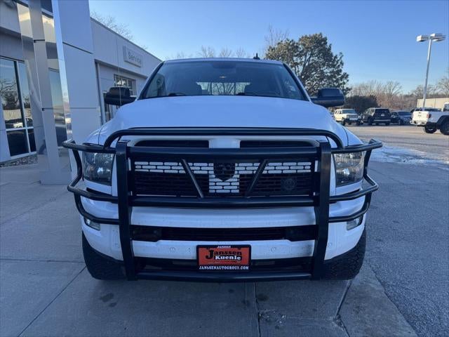 2017 RAM 3500 Big Horn Crew Cab 4x4 6'4' Box