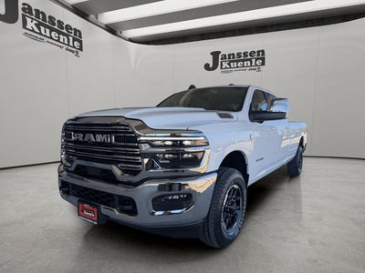 2026 RAM Ram 3500 RAM 3500 LARAMIE CREW CAB 4X4 8' BOX