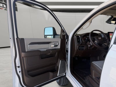 2026 RAM Ram 3500 RAM 3500 LARAMIE CREW CAB 4X4 8' BOX