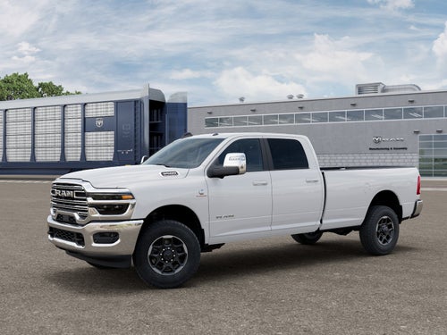 2026 RAM Ram 3500 RAM 3500 LARAMIE CREW CAB 4X4 8' BOX