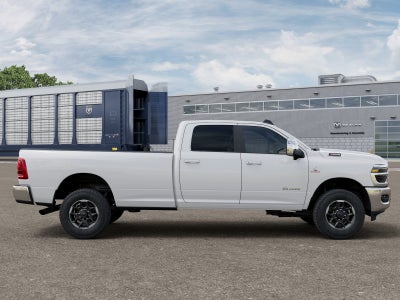 2026 RAM Ram 3500 RAM 3500 LARAMIE CREW CAB 4X4 8' BOX