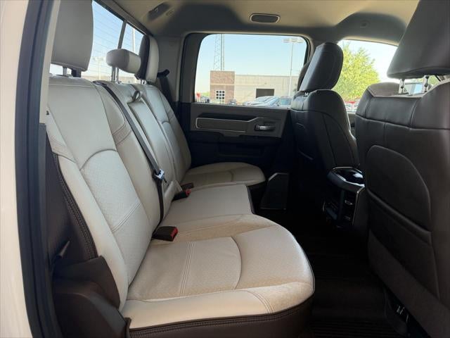 2026 RAM Ram 3500 RAM 3500 LARAMIE CREW CAB 4X4 8' BOX