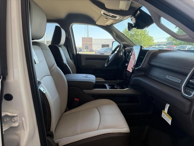 2026 RAM Ram 3500 RAM 3500 LARAMIE CREW CAB 4X4 8' BOX