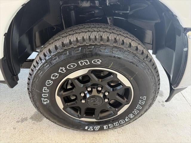 2026 RAM Ram 3500 RAM 3500 LARAMIE CREW CAB 4X4 8' BOX