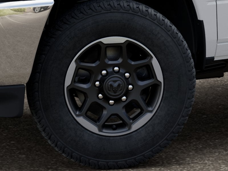 2026 RAM Ram 3500 RAM 3500 LARAMIE CREW CAB 4X4 8' BOX