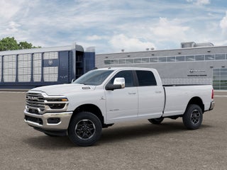 2026 RAM Ram 3500 RAM 3500 LARAMIE CREW CAB 4X4 8' BOX