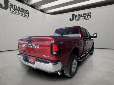 2026 RAM Ram 2500 RAM 2500 BIG HORN CREW CAB 4X4 6'4' BOX