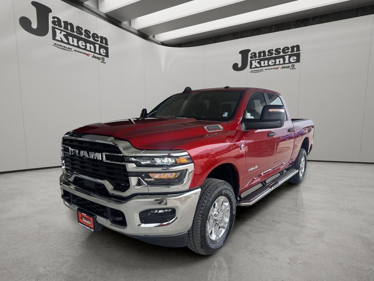 2026 RAM Ram 2500 RAM 2500 BIG HORN CREW CAB 4X4 6'4' BOX