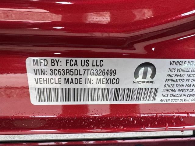 2026 RAM Ram 2500 RAM 2500 BIG HORN CREW CAB 4X4 6'4' BOX