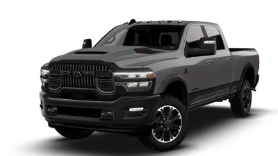 2027 RAM Ram 2500 RAM 2500 REBEL CREW CAB 4X4 6'4' BOX