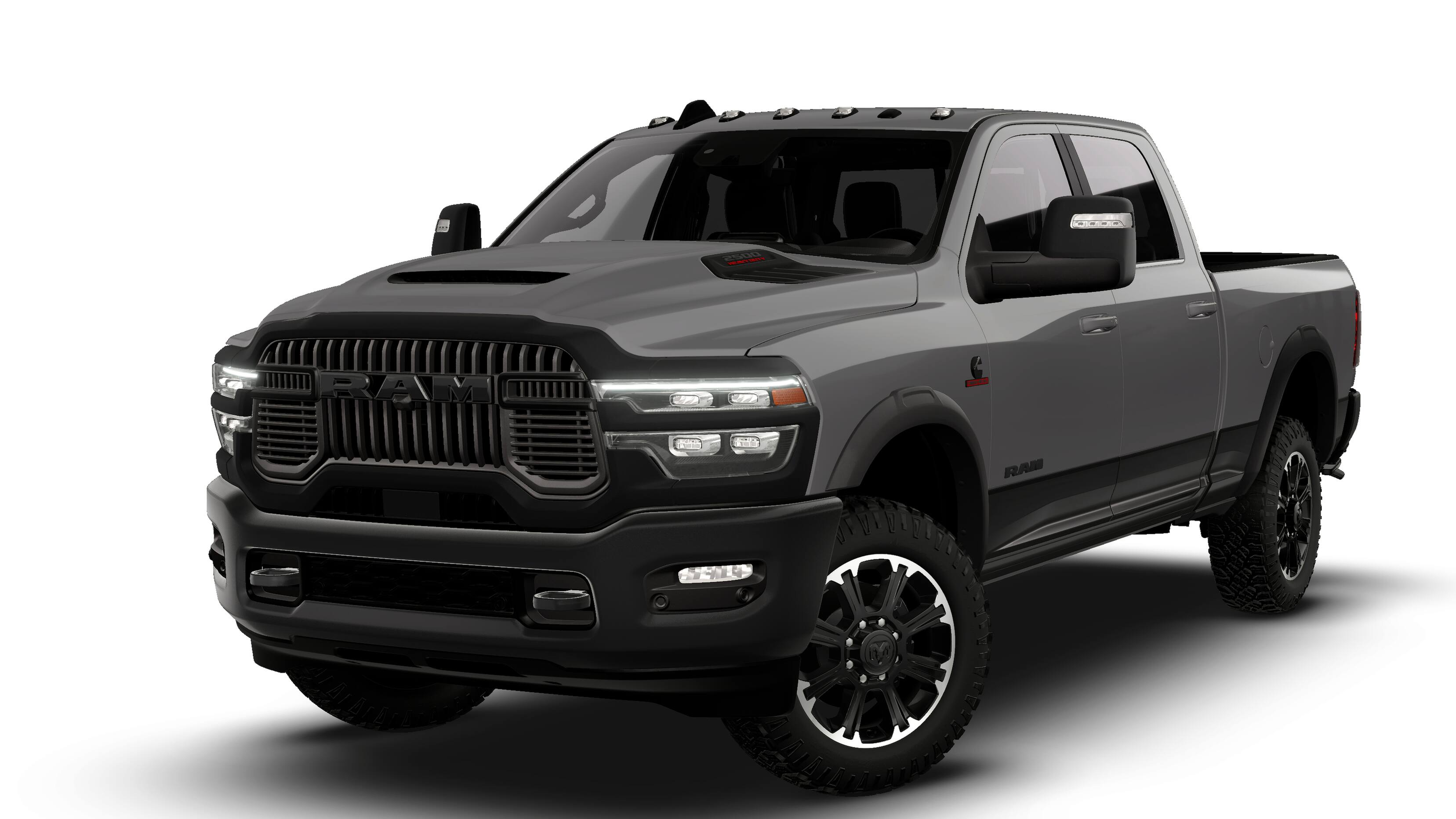 2027 RAM Ram 2500 RAM 2500 REBEL CREW CAB 4X4 6'4' BOX