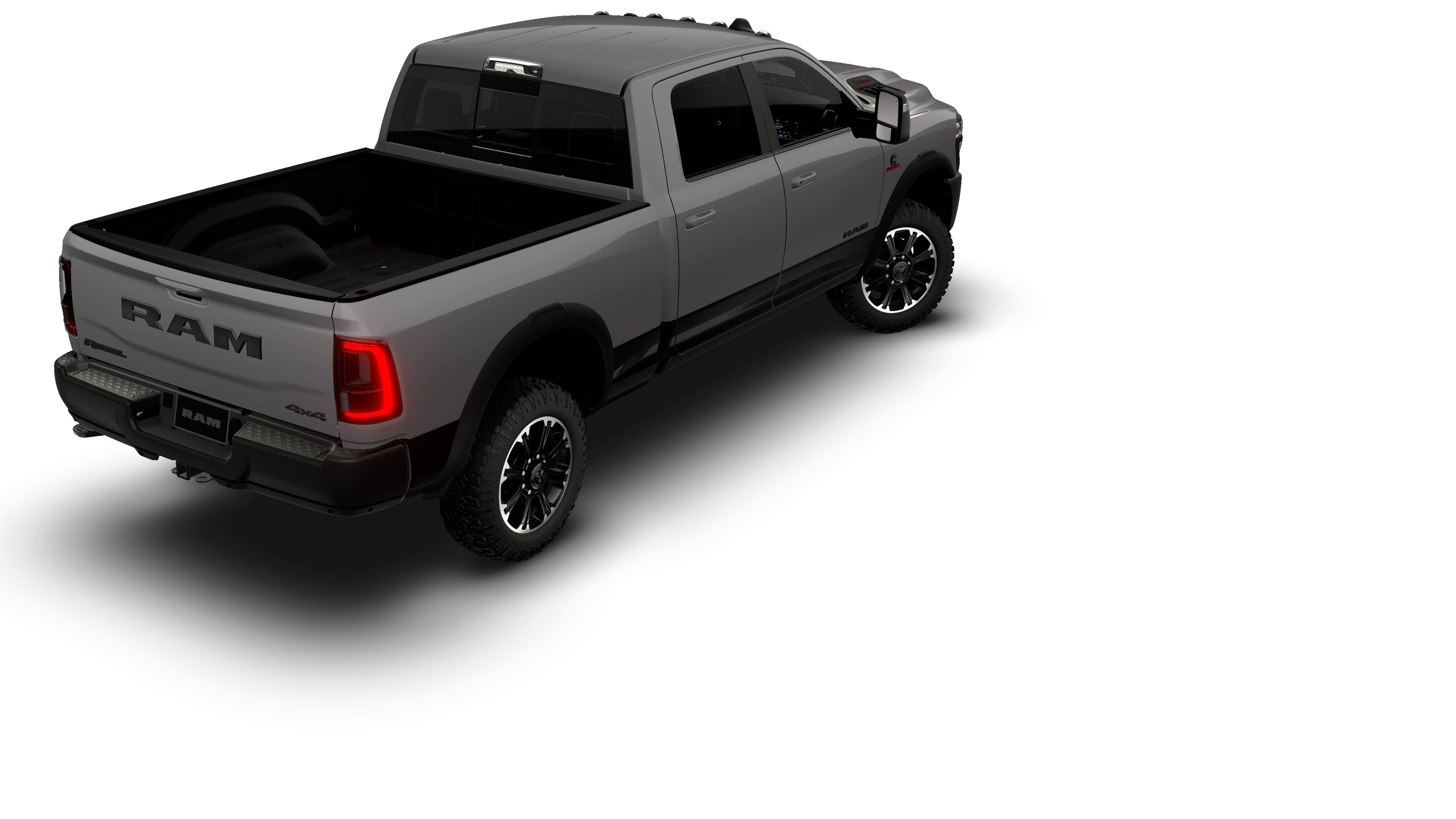 2027 RAM Ram 2500 RAM 2500 REBEL CREW CAB 4X4 6'4' BOX