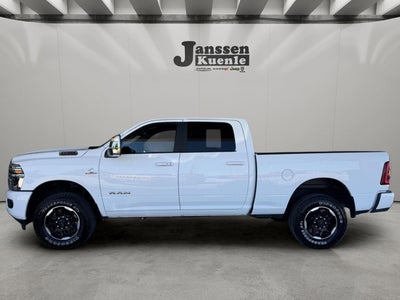 2026 RAM 2500 Laramie Crew Cab 4x4 6'4' Box