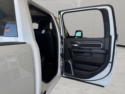 2026 RAM 2500 Laramie Crew Cab 4x4 6'4' Box
