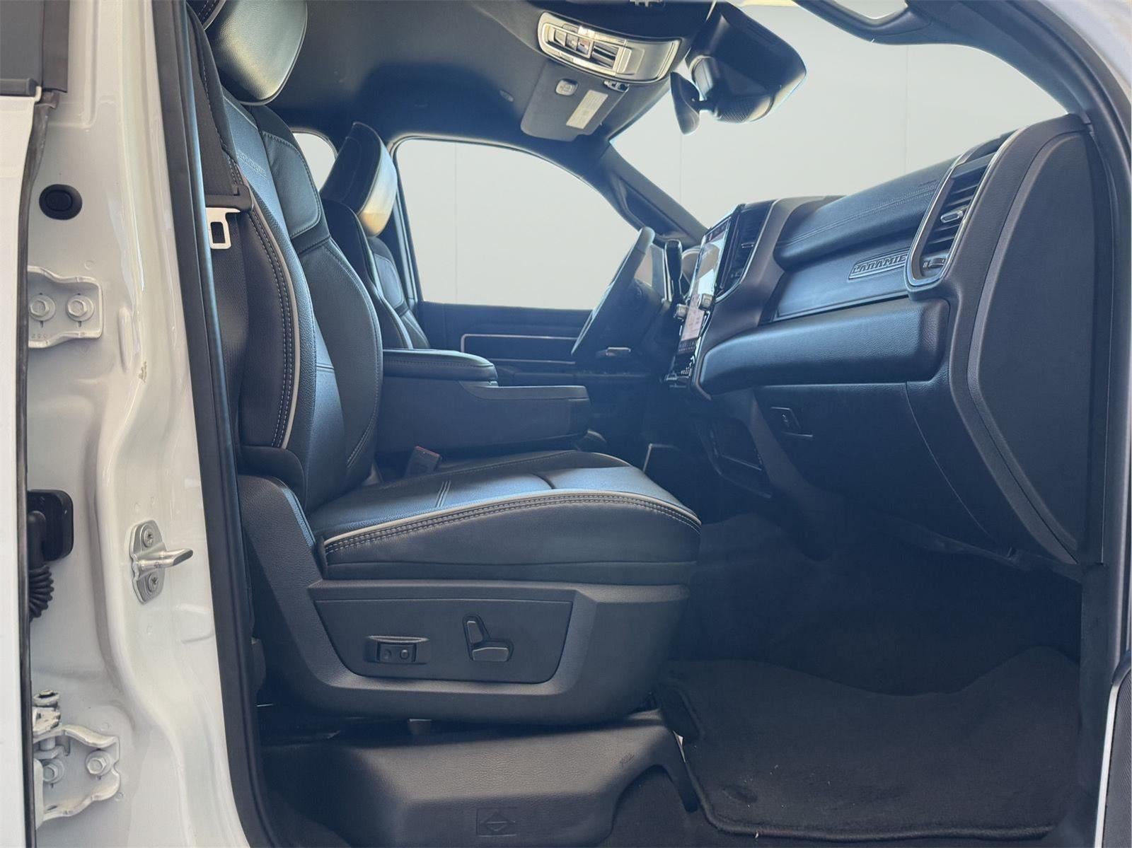 2026 RAM 2500 Laramie Crew Cab 4x4 6'4' Box