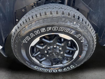 2026 RAM 2500 Laramie Crew Cab 4x4 6'4' Box