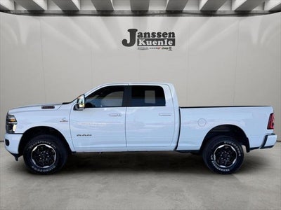 2026 RAM 2500 Laramie Crew Cab 4x4 6'4' Box