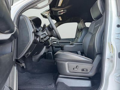 2026 RAM 2500 Laramie Crew Cab 4x4 6'4' Box