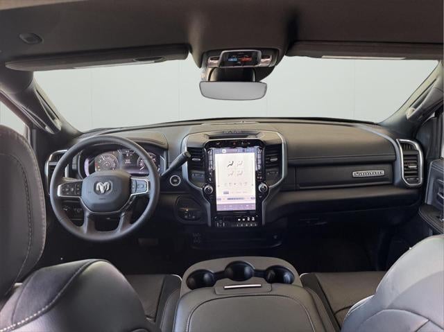 2026 RAM 2500 Laramie Crew Cab 4x4 6'4' Box