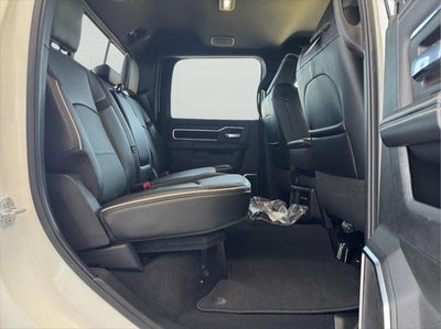 2026 RAM 2500 Laramie Crew Cab 4x4 6'4' Box