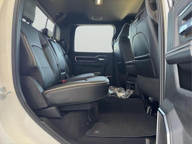 2026 RAM 2500 Laramie Crew Cab 4x4 6'4' Box