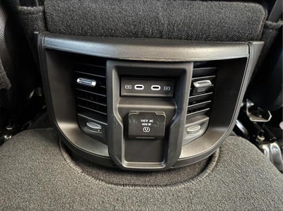 2026 RAM 2500 Laramie Crew Cab 4x4 6'4' Box