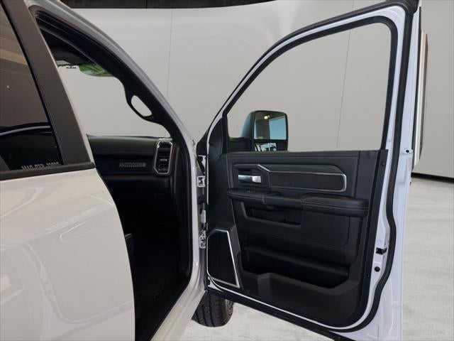 2026 RAM 2500 Laramie Crew Cab 4x4 6'4' Box