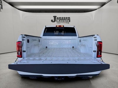 2026 RAM 2500 Laramie Crew Cab 4x4 6'4' Box