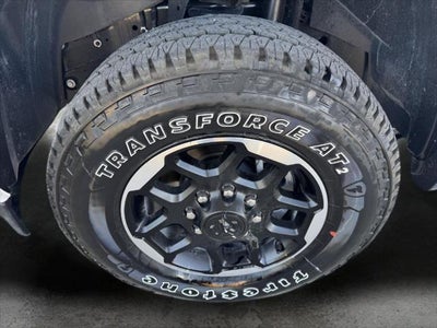 2026 RAM 2500 Laramie Crew Cab 4x4 6'4' Box