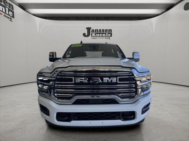 2026 RAM 2500 Laramie Crew Cab 4x4 6'4' Box