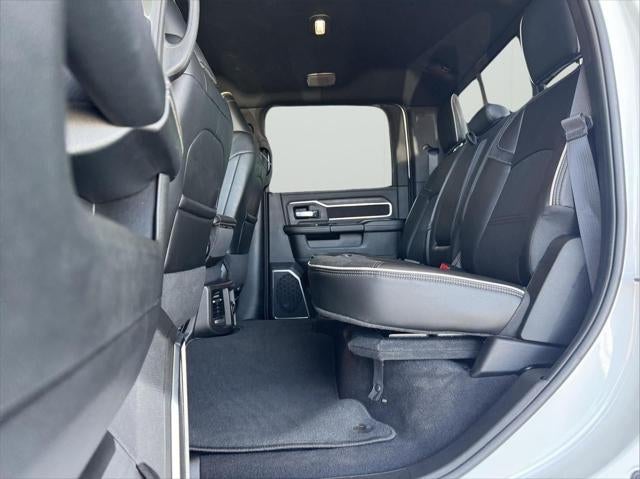 2026 RAM 2500 Laramie Crew Cab 4x4 6'4' Box