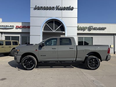2026 RAM Ram 2500 RAM 2500 LARAMIE CREW CAB 4X4 6'4' BOX