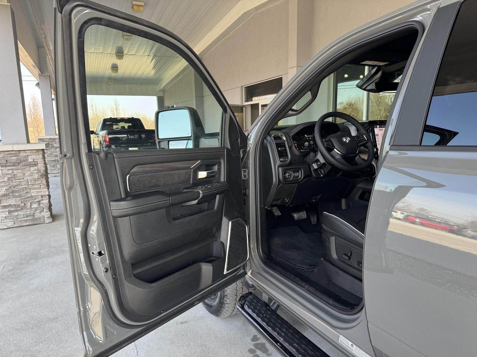 2026 RAM Ram 2500 RAM 2500 LARAMIE CREW CAB 4X4 6'4' BOX