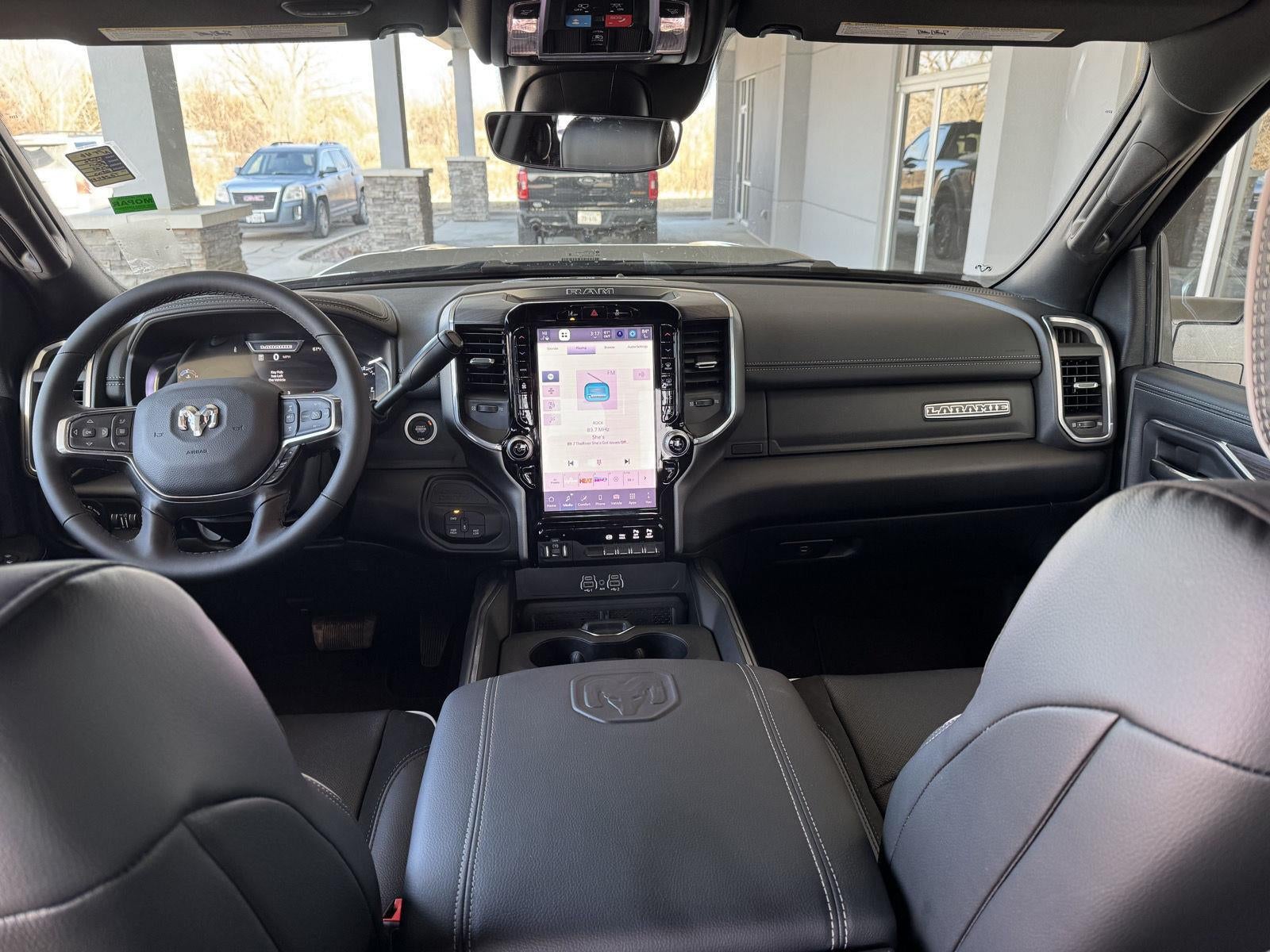 2026 RAM Ram 2500 RAM 2500 LARAMIE CREW CAB 4X4 6'4' BOX