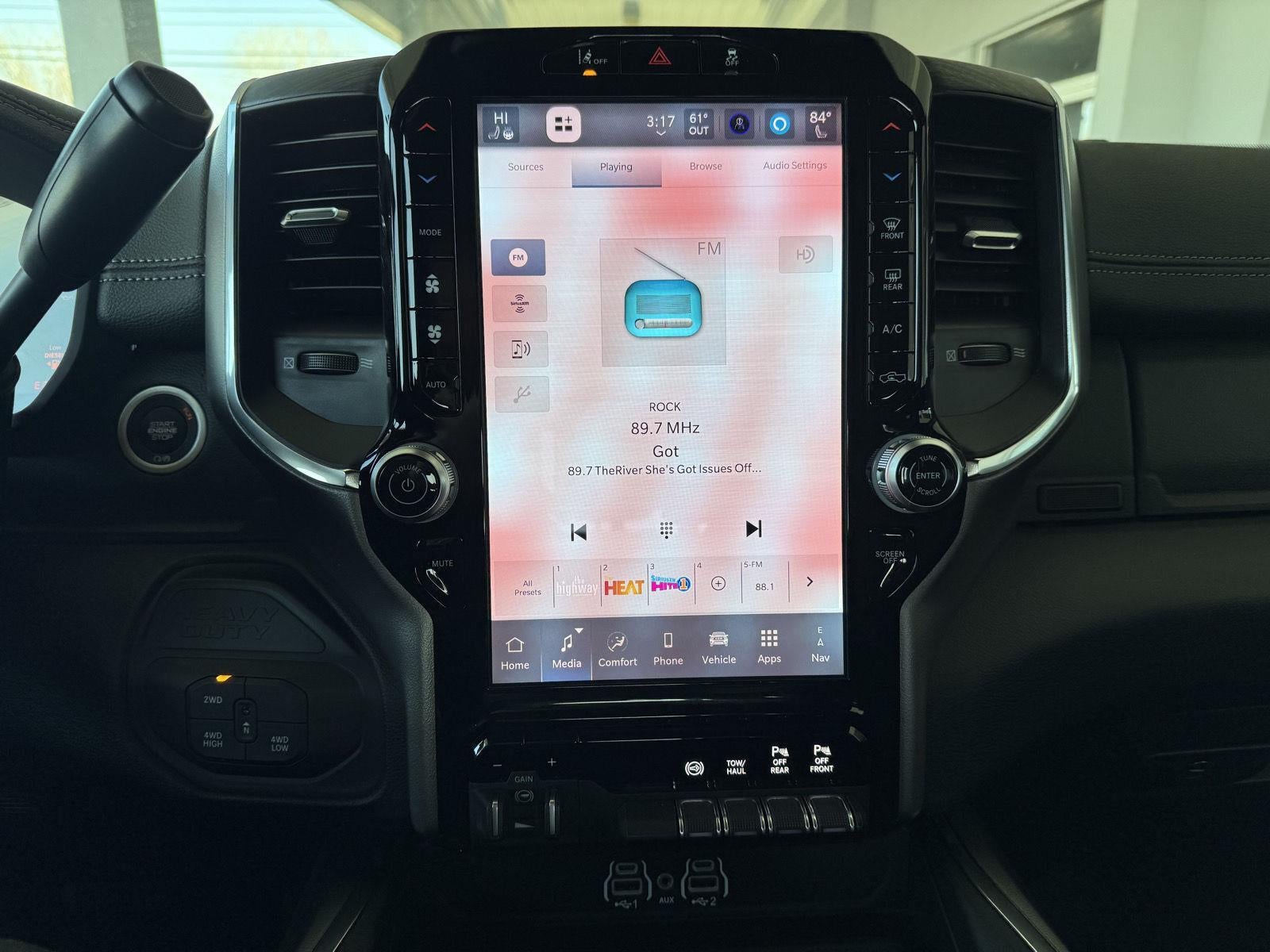 2026 RAM Ram 2500 RAM 2500 LARAMIE CREW CAB 4X4 6'4' BOX