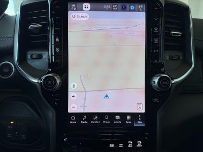 2026 RAM Ram 2500 RAM 2500 LARAMIE CREW CAB 4X4 6'4' BOX