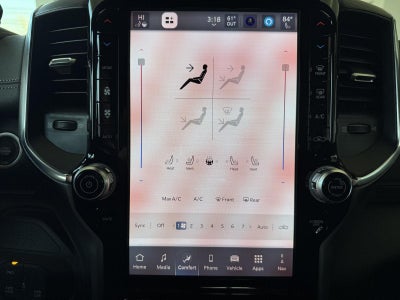 2026 RAM Ram 2500 RAM 2500 LARAMIE CREW CAB 4X4 6'4' BOX