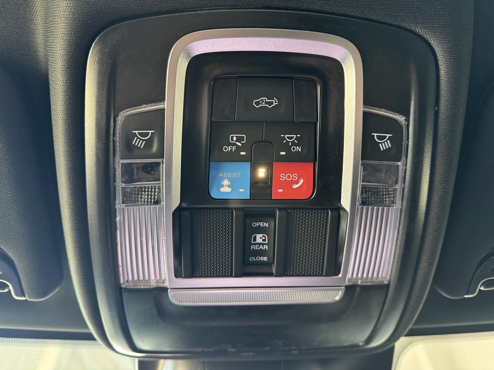 2026 RAM Ram 2500 RAM 2500 LARAMIE CREW CAB 4X4 6'4' BOX