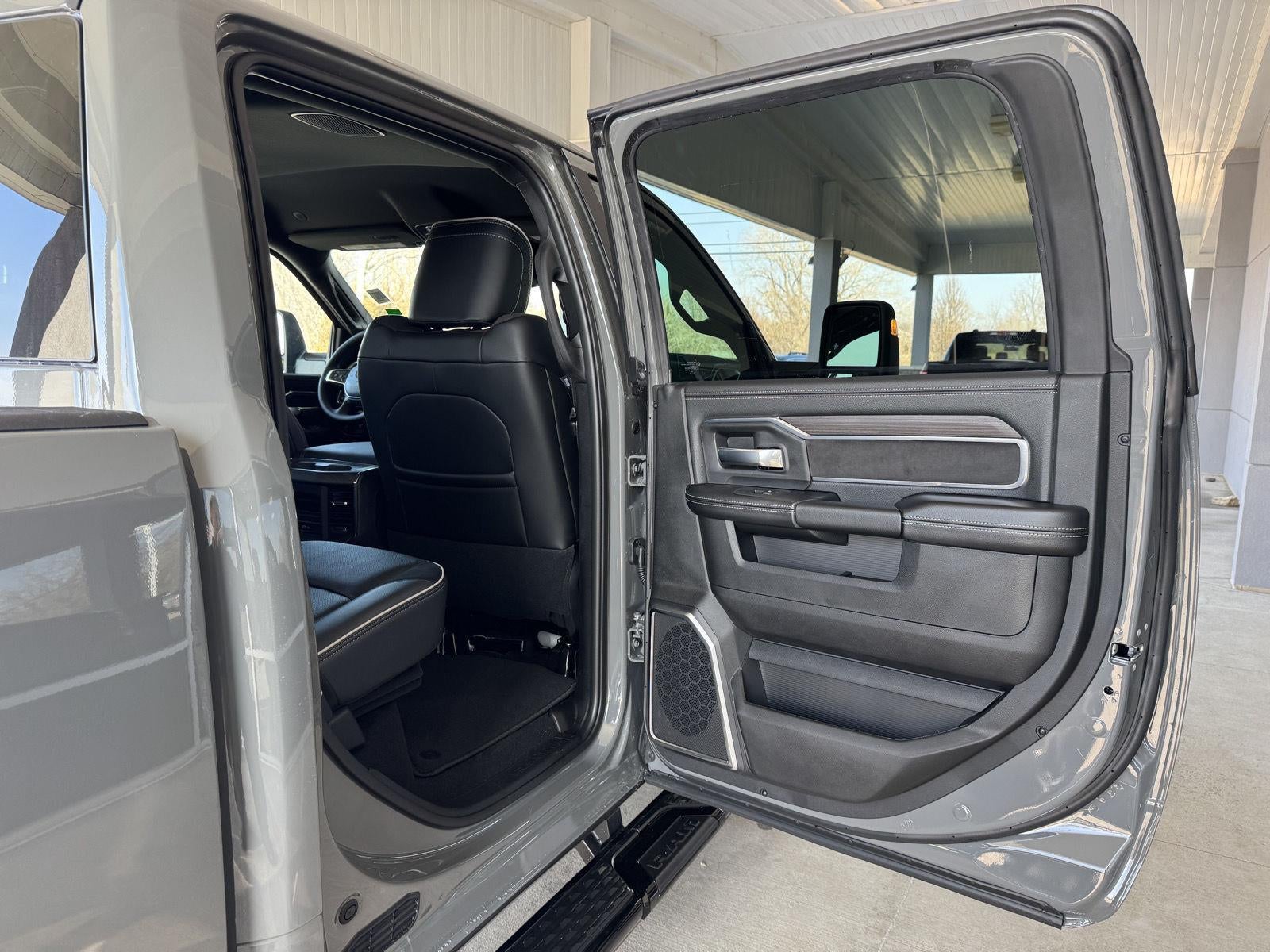 2026 RAM Ram 2500 RAM 2500 LARAMIE CREW CAB 4X4 6'4' BOX