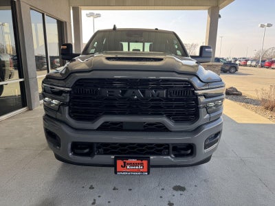 2026 RAM Ram 2500 RAM 2500 LARAMIE CREW CAB 4X4 6'4' BOX