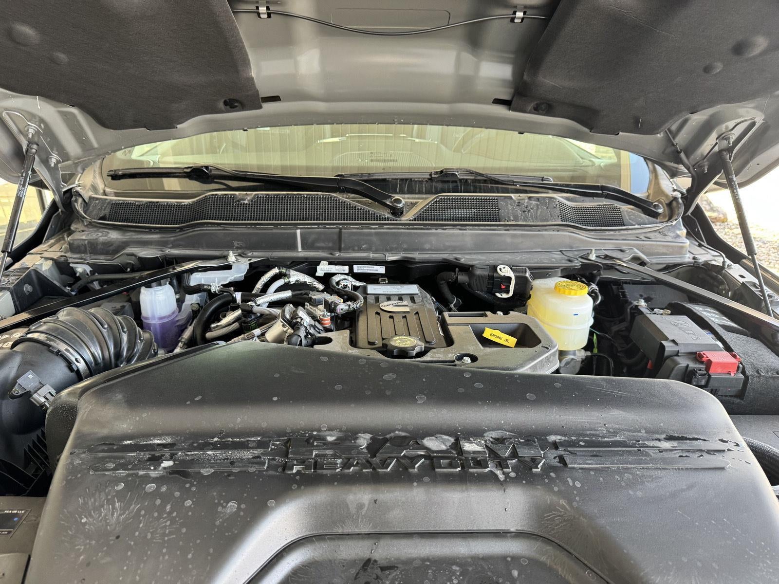 2026 RAM Ram 2500 RAM 2500 LARAMIE CREW CAB 4X4 6'4' BOX