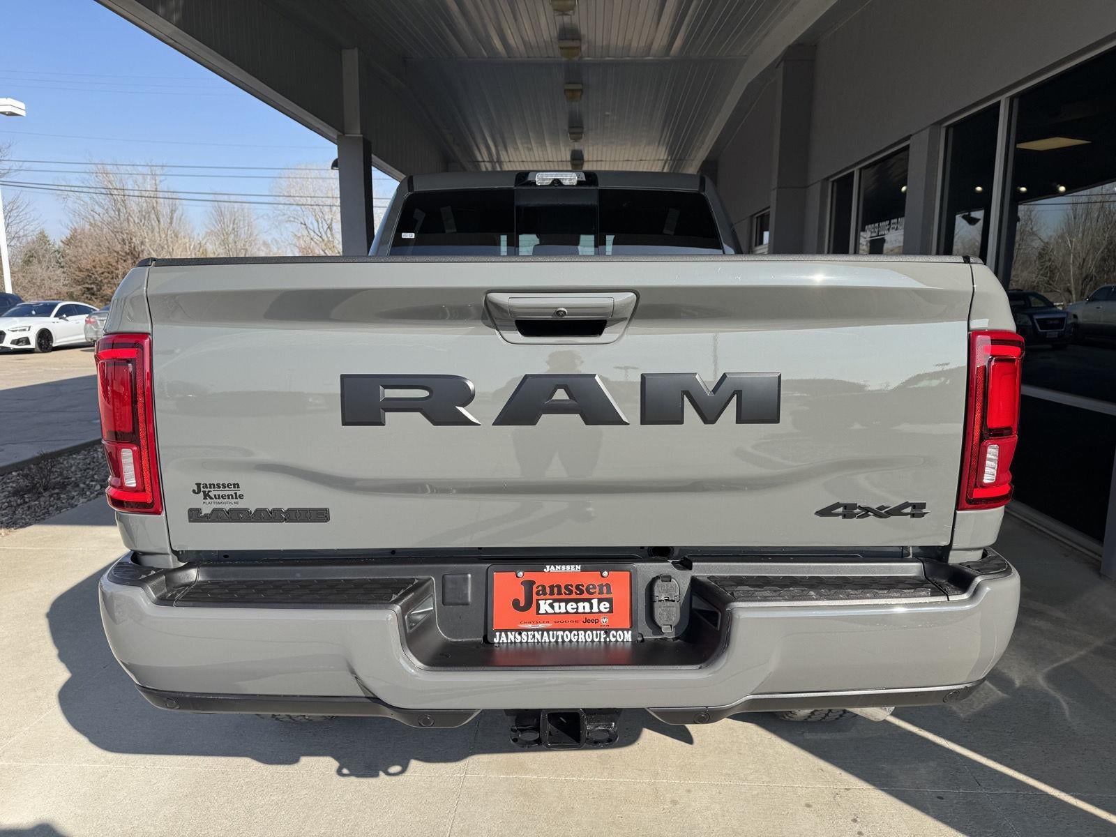 2026 RAM Ram 2500 RAM 2500 LARAMIE CREW CAB 4X4 6'4' BOX