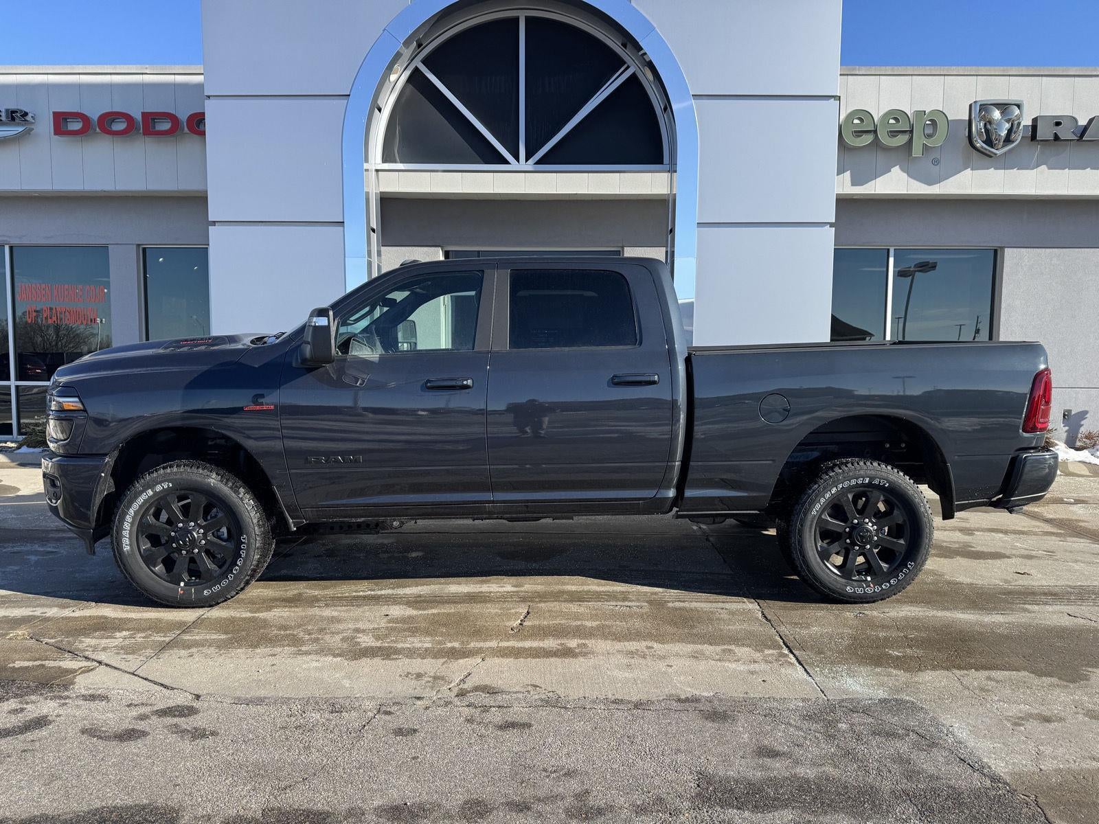 2026 RAM Ram 2500 RAM 2500 LARAMIE CREW CAB 4X4 6'4' BOX