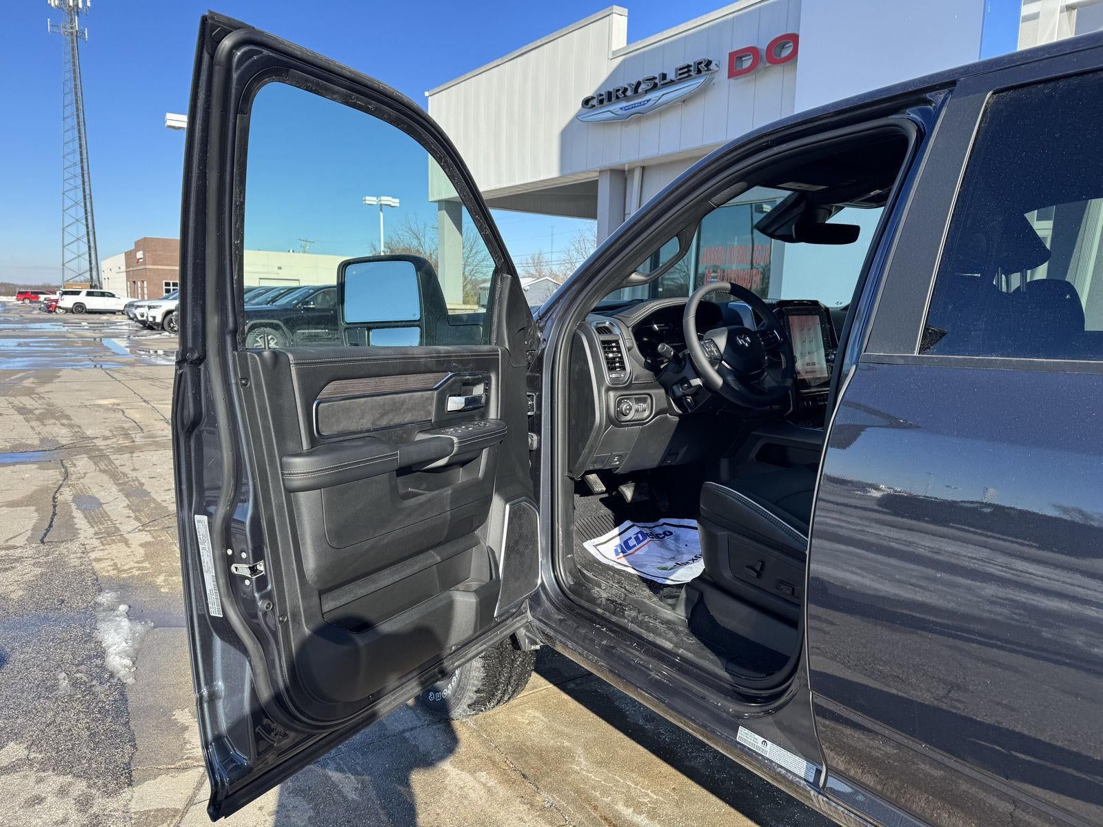 2026 RAM Ram 2500 RAM 2500 LARAMIE CREW CAB 4X4 6'4' BOX