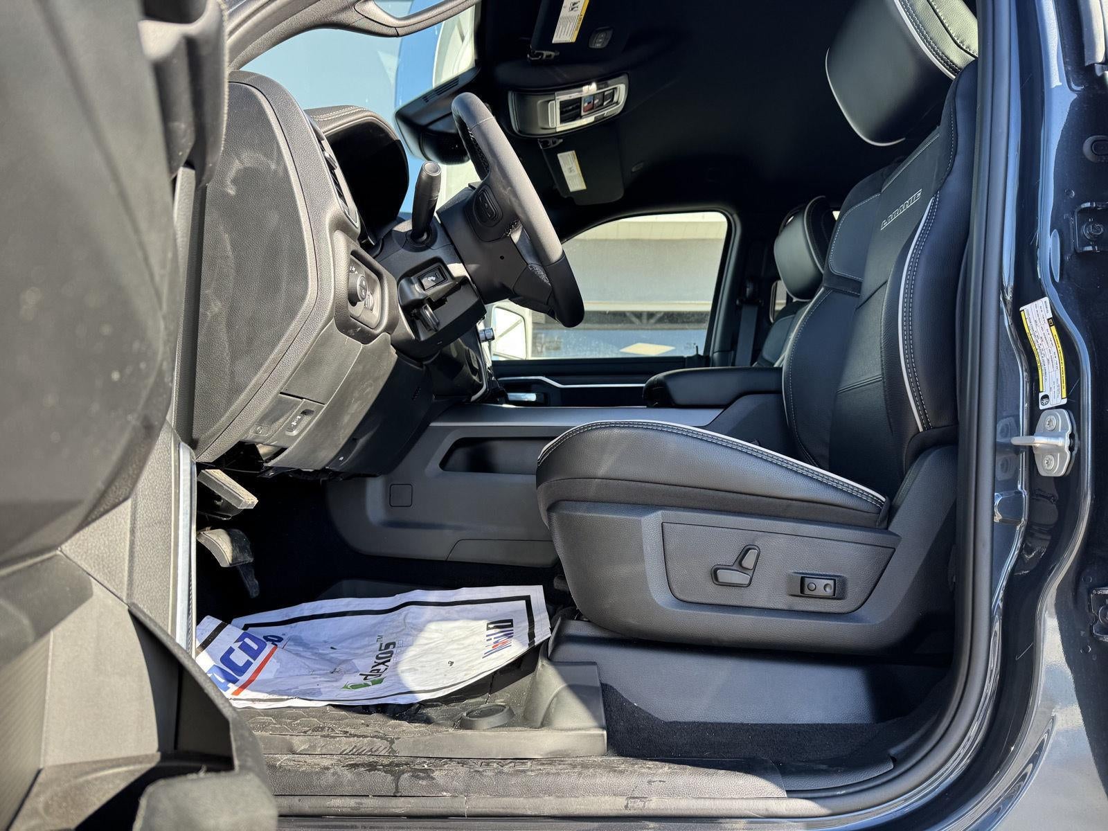 2026 RAM Ram 2500 RAM 2500 LARAMIE CREW CAB 4X4 6'4' BOX