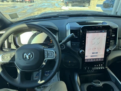 2026 RAM Ram 2500 RAM 2500 LARAMIE CREW CAB 4X4 6'4' BOX