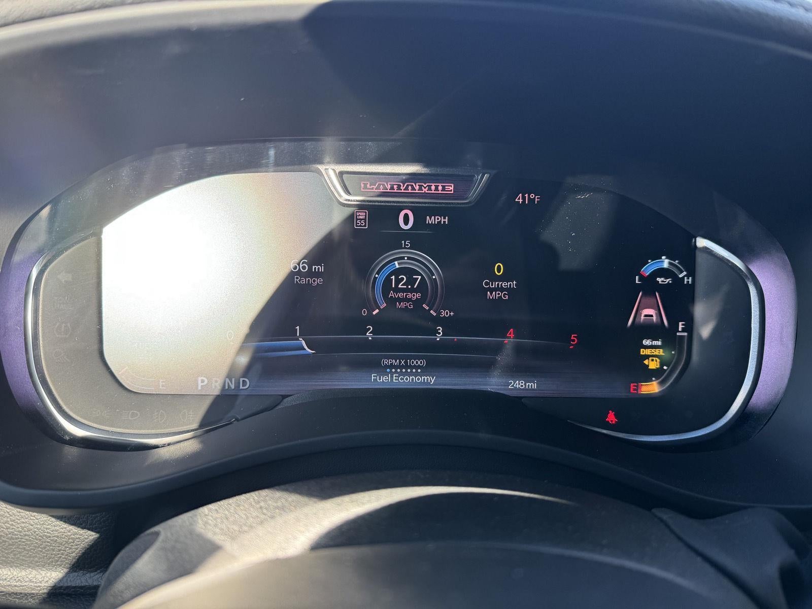 2026 RAM Ram 2500 RAM 2500 LARAMIE CREW CAB 4X4 6'4' BOX