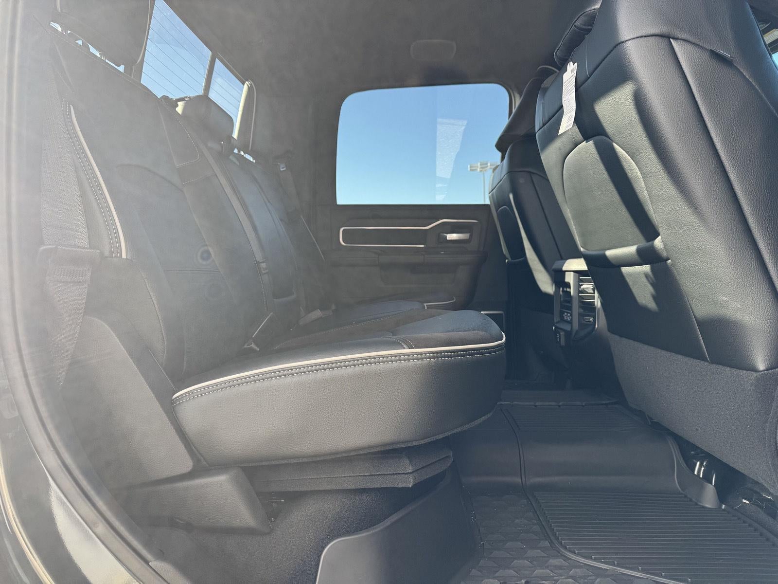 2026 RAM Ram 2500 RAM 2500 LARAMIE CREW CAB 4X4 6'4' BOX