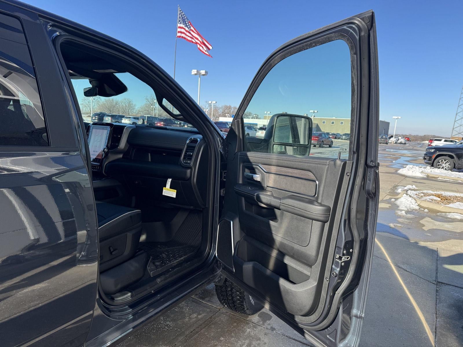 2026 RAM Ram 2500 RAM 2500 LARAMIE CREW CAB 4X4 6'4' BOX